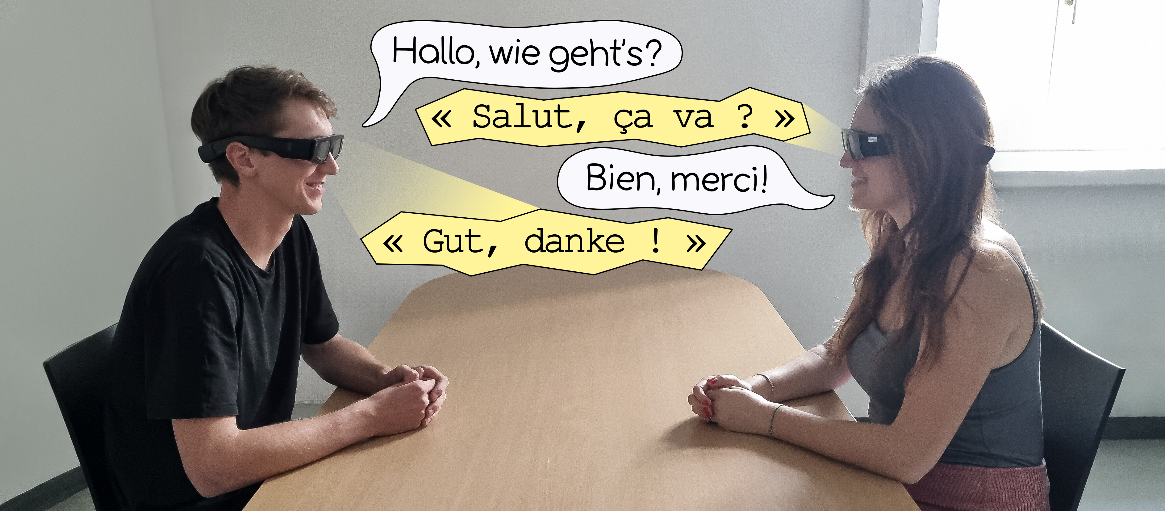 Augmented Reality Translation User Study